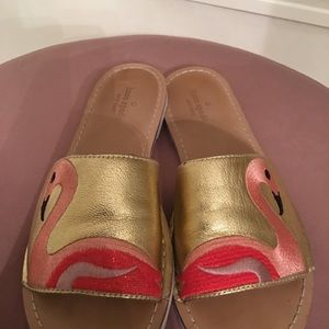 Kate Spade slides